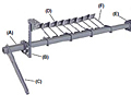 Model 33 Conveyor Belt Cleaner image